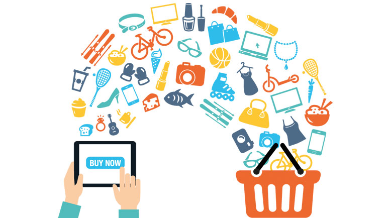 webshop starten