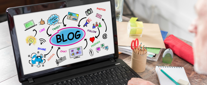 bedrijfsblog