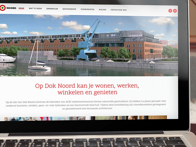wat te doen in Gent Dok Noord