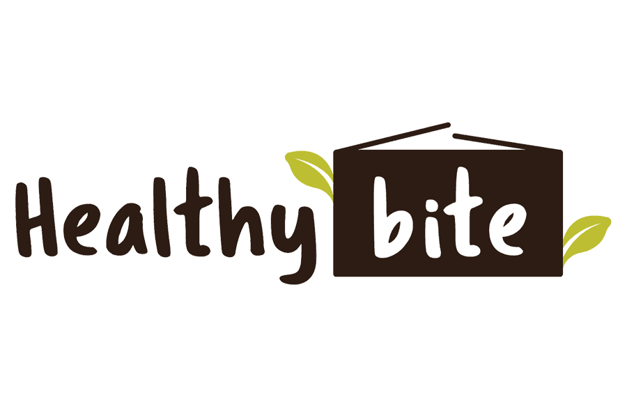 logo design Aalst Healthy Bite