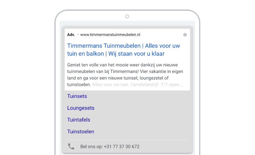 Google Adv. Timmermans