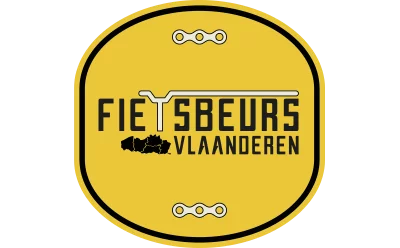 fietsbeurs vlaanderen logo, webdesign