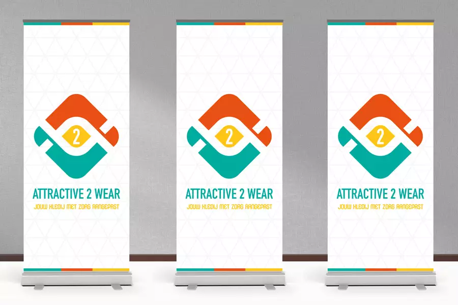 Banner Attractive 2 Wear