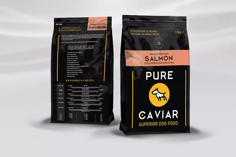 pure caviar project