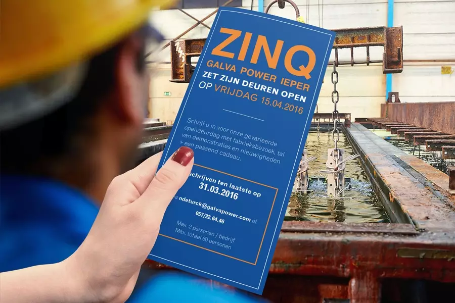 Flyer ZINQ