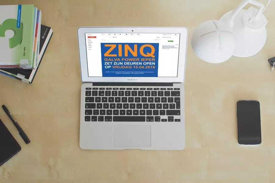 Mailing ZinQ