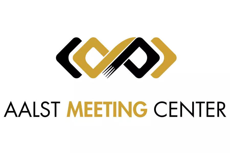 Logo aalst meeting center
