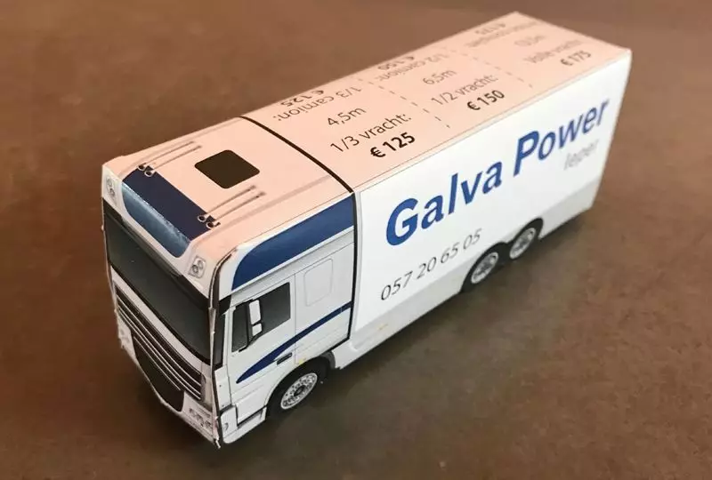 Galva Power project
