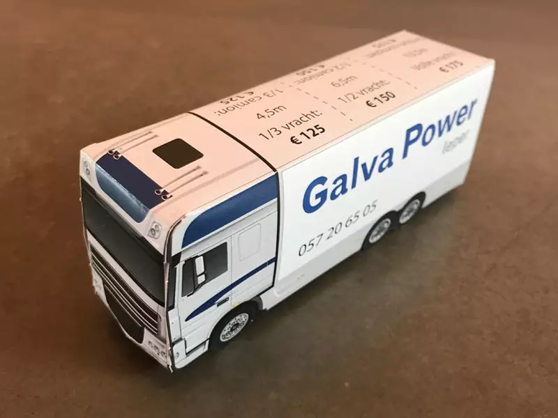 Galva Power project