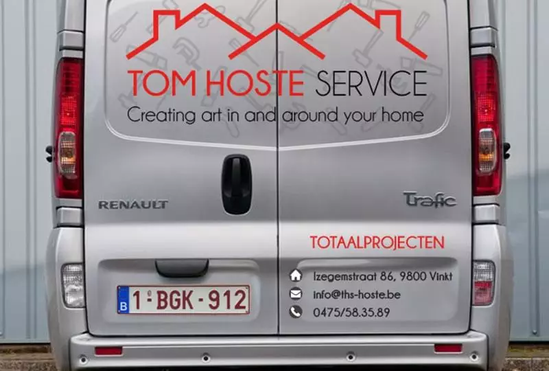Project Tom Hoste