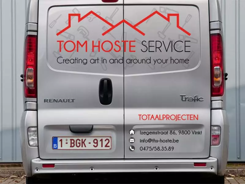 Project Tom Hoste