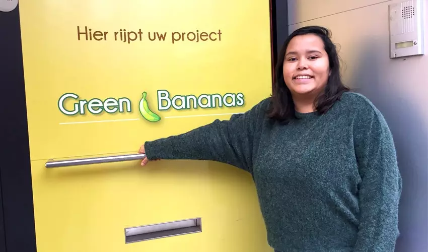 Green Bananas stagiaire