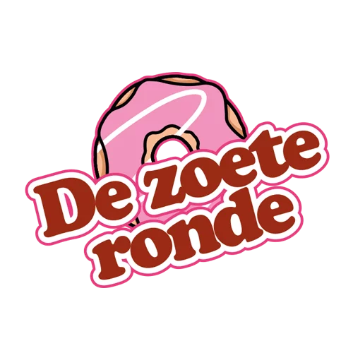 Logo De zoete ronde