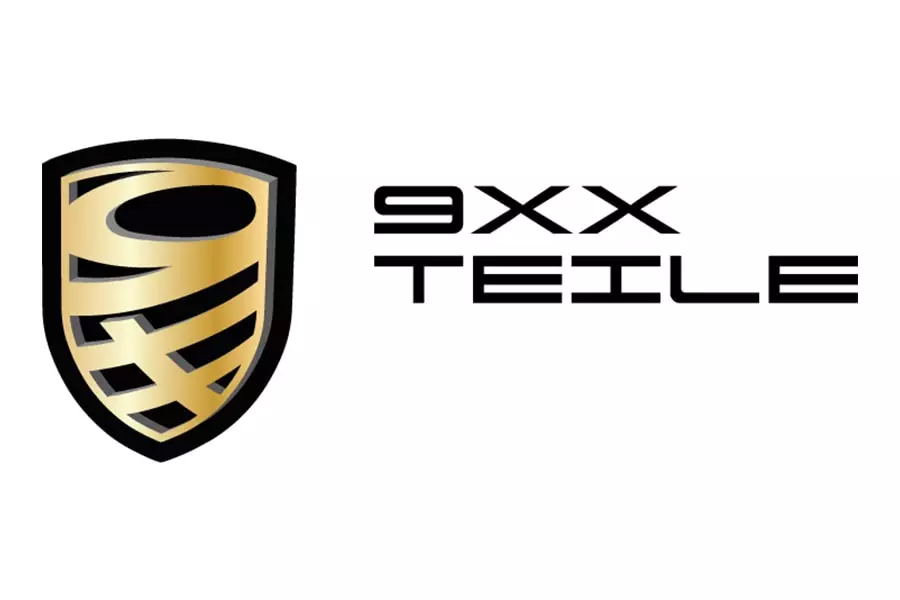 Logo-ontwerp 9xx