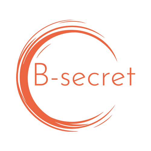 Logo B-secret