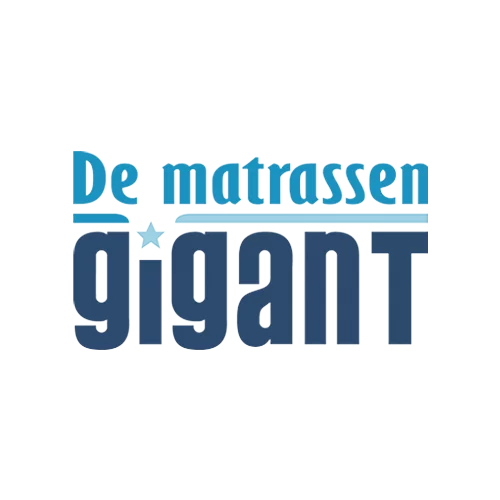 Logo De Matrassen Gigant