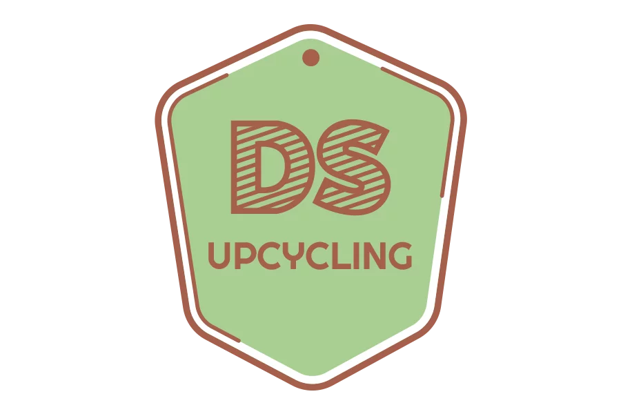 logo ontwerp ds upcycling