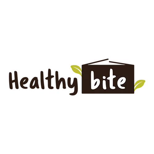 Logo Healthy bite