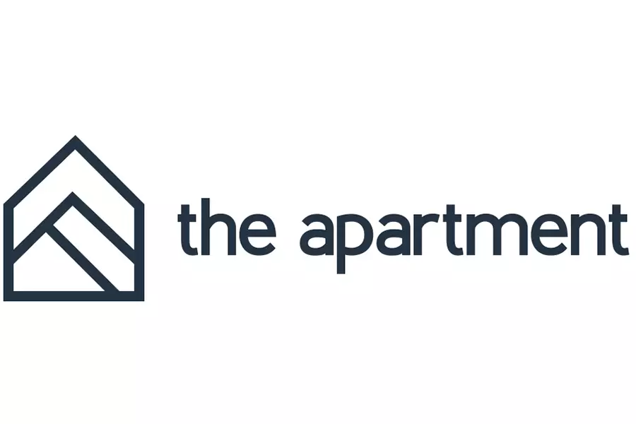 logo-ontwerp the apartment