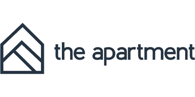 logo the apartment
