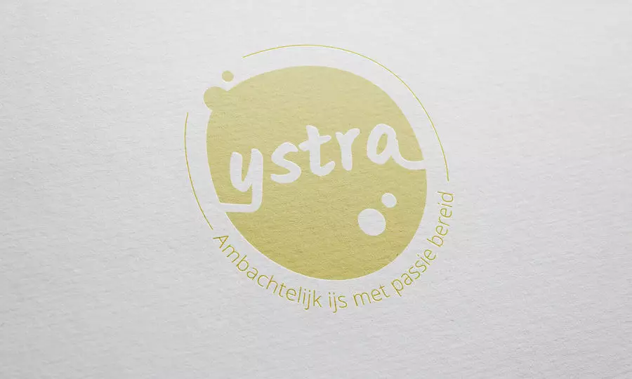 Ystra logo