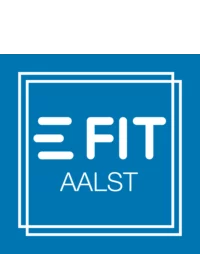 Logo E-fit Aalst