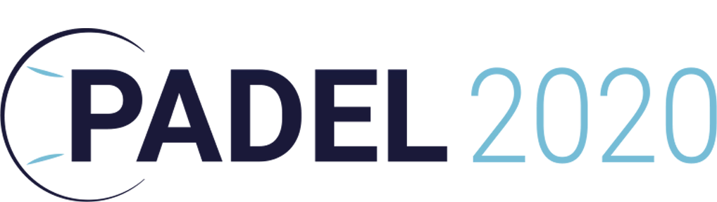 Logo Padel 2020