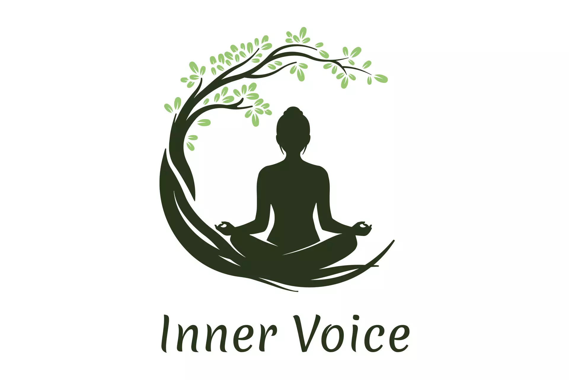 logo design Inner Voice