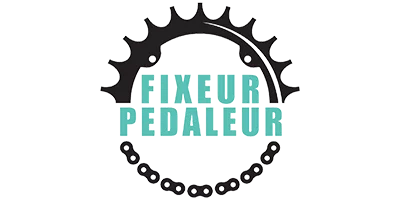 Logo Fixeur Pedaleur