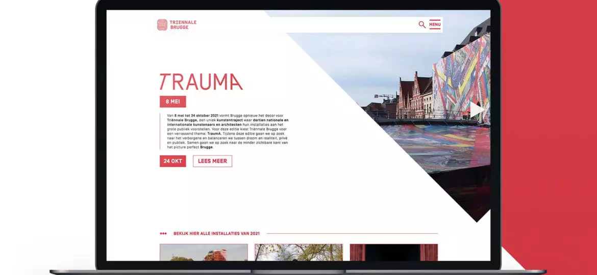 Triennale Trauma Project