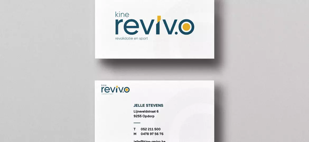 Revivo Project