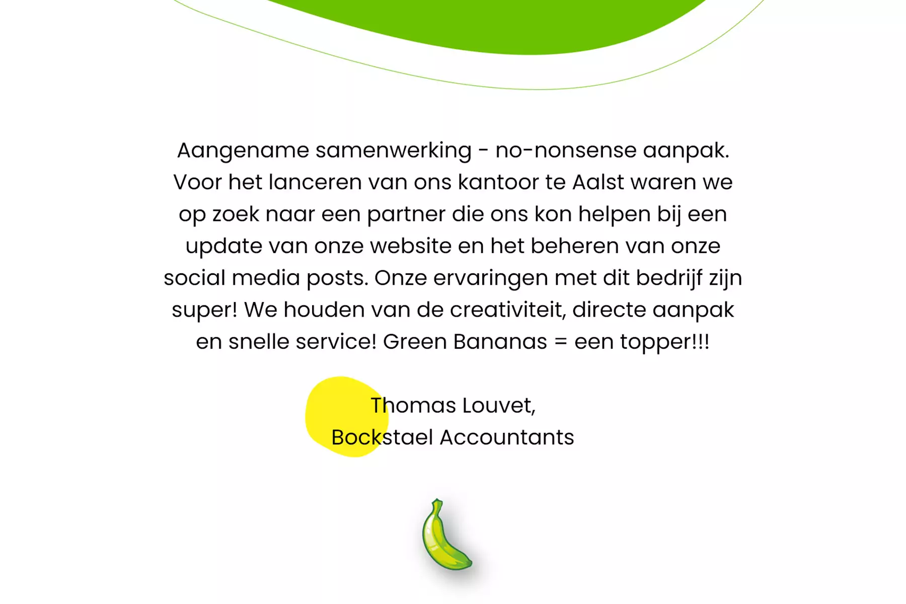 Review Bockstael Accountants