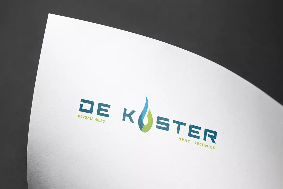 De Koster logo