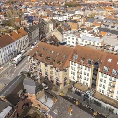 luchtfotografie Aalst Green Bananas