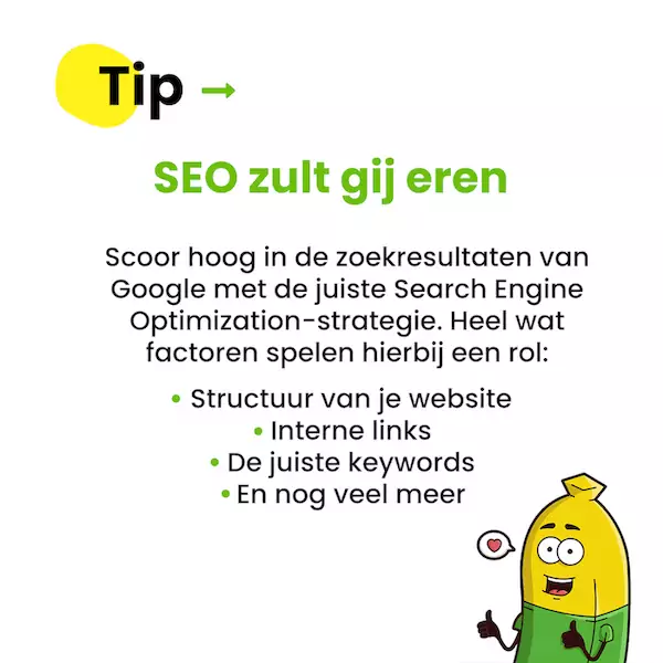 seo-optimalisatie