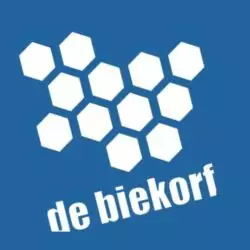 De Biekorf, logo