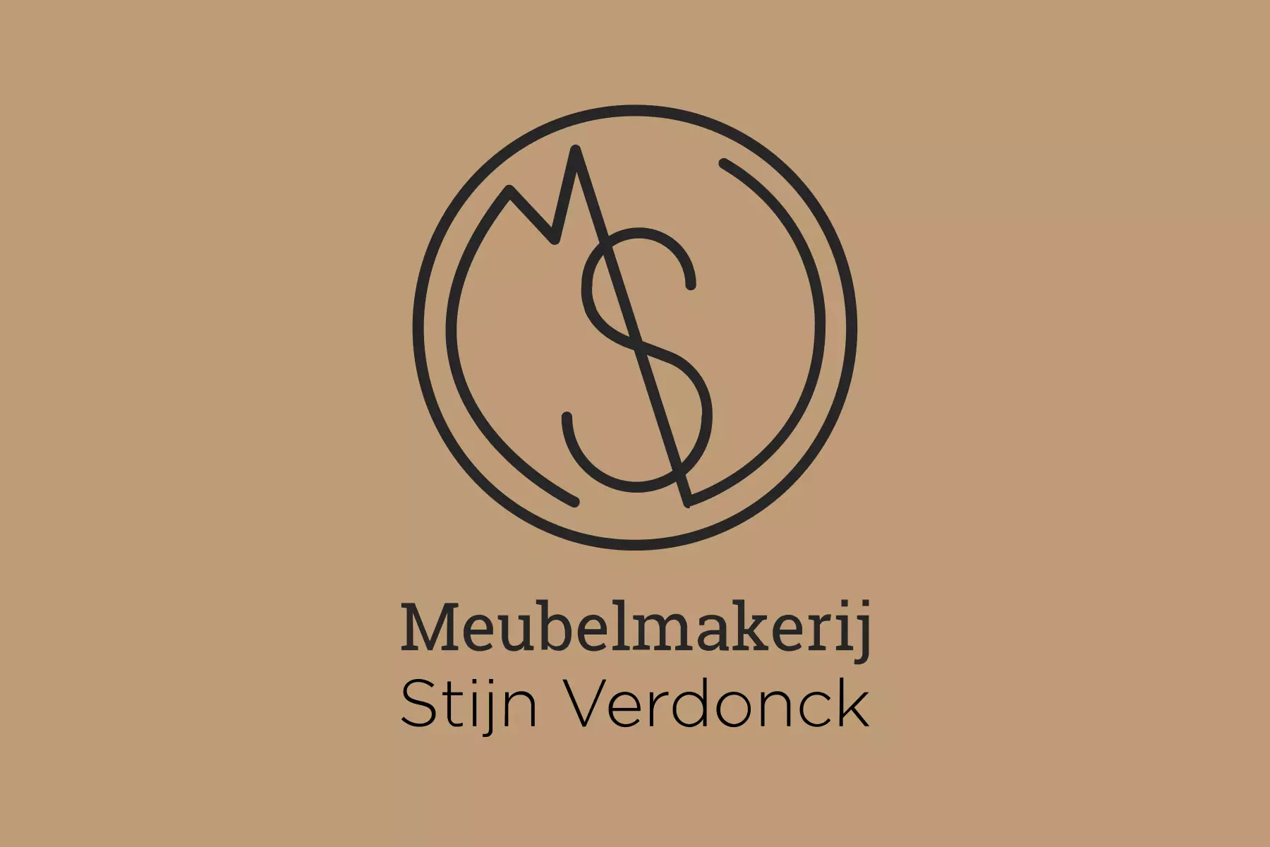 Meubelmakerij, logo