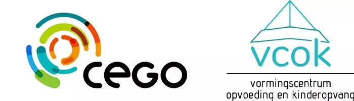 Logo CEGO en VCOK