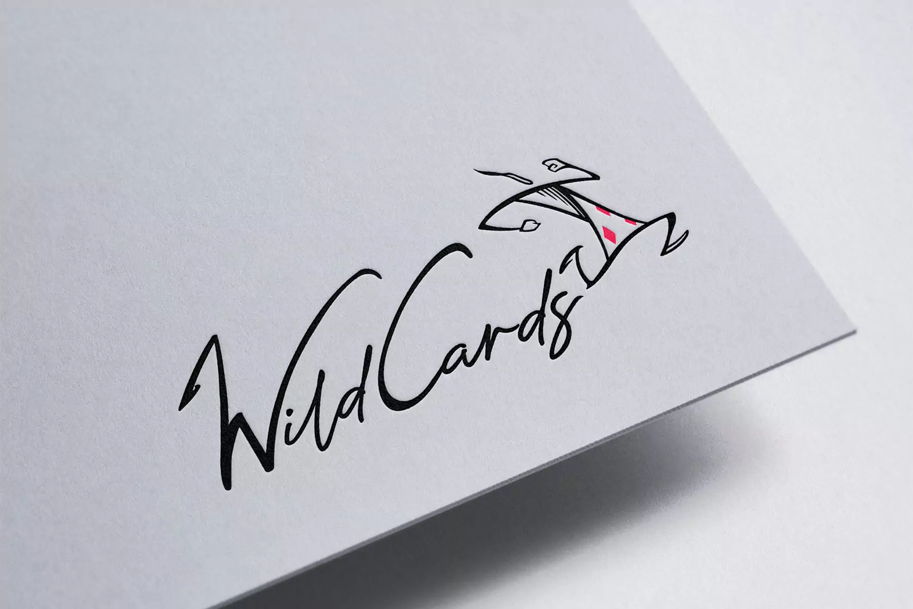 WildCards logodesign