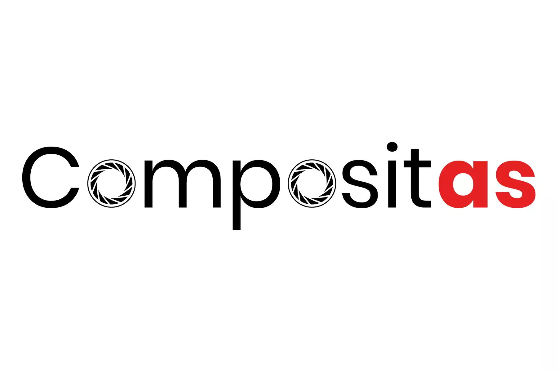 Compositas logo ontwerp