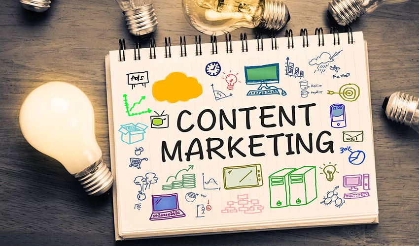 Content marketing 2024 trends